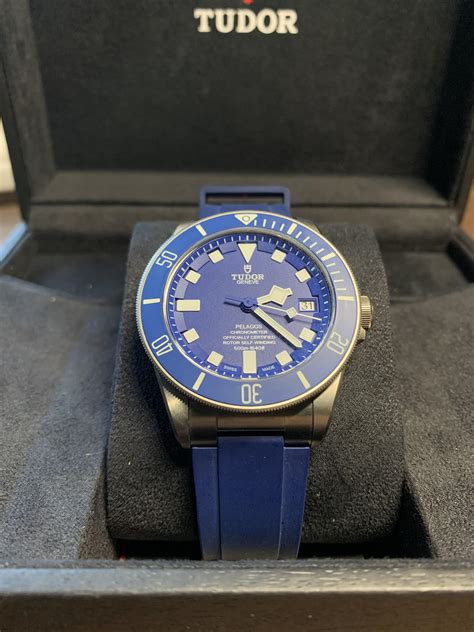 tudor pelagos titanium bracelet